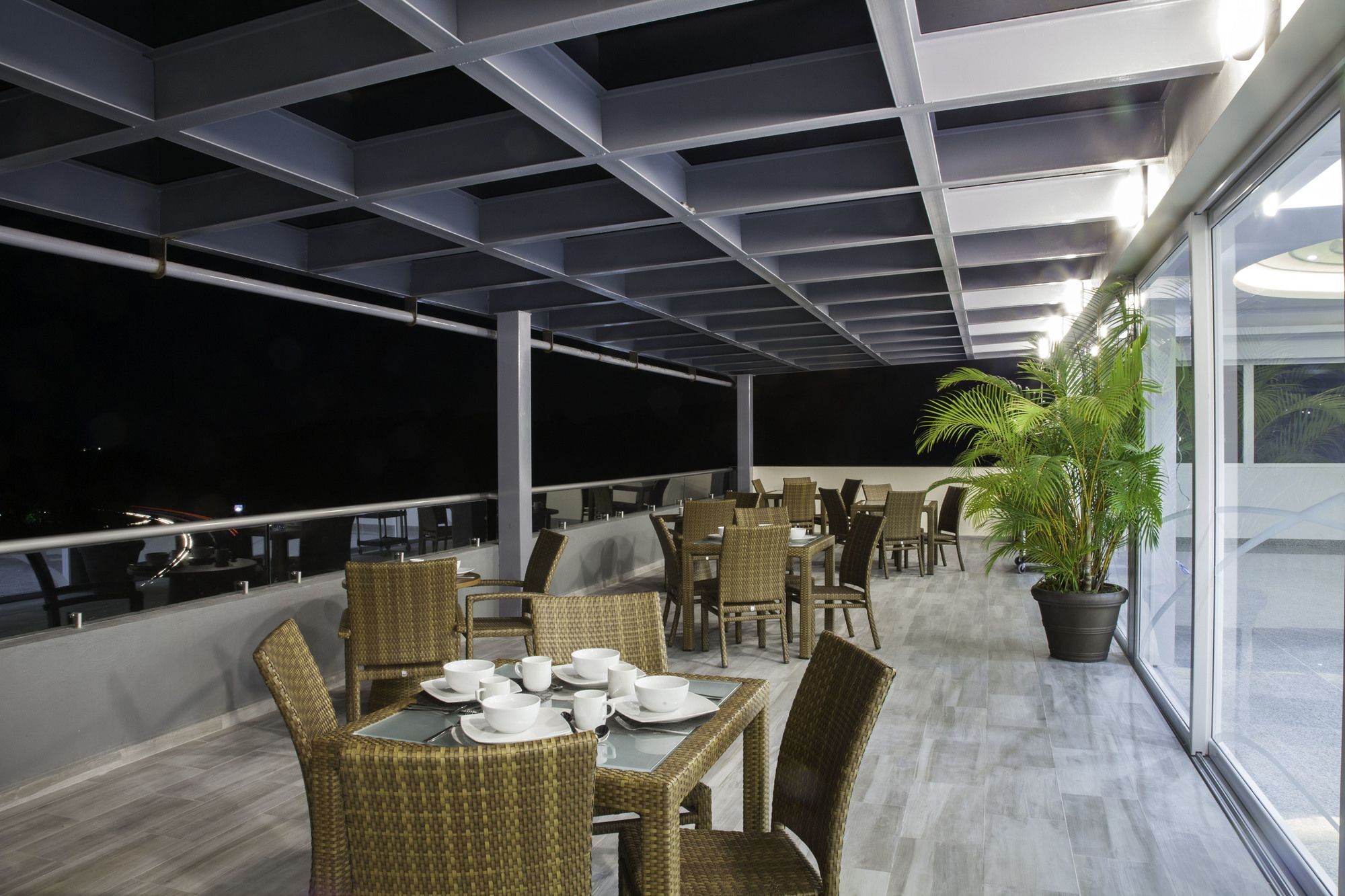 Memora Hotel & Villas Чапала Экстерьер фото