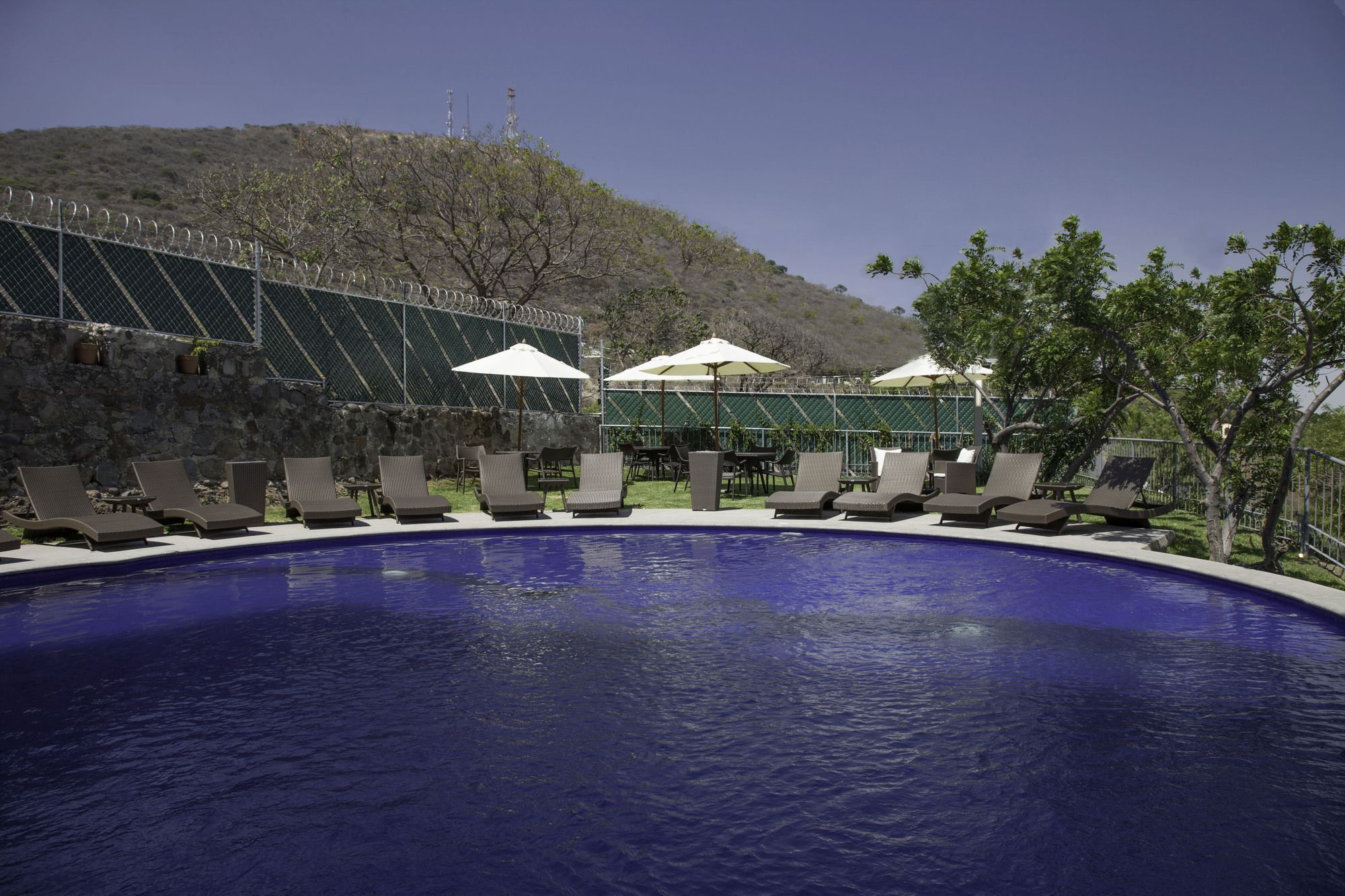 Memora Hotel & Villas Чапала Экстерьер фото